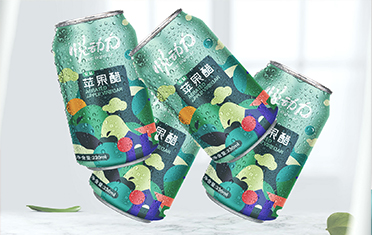 宁波苹果醋包装设计